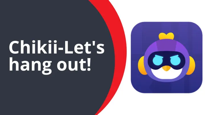 Chikii-Let's hang out!