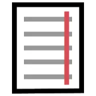 Simple Text Widget