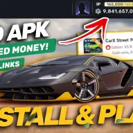 How To Download CarX Street Mod Apk (Latest version)