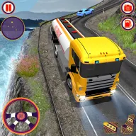 Truck Driving Simulator Games