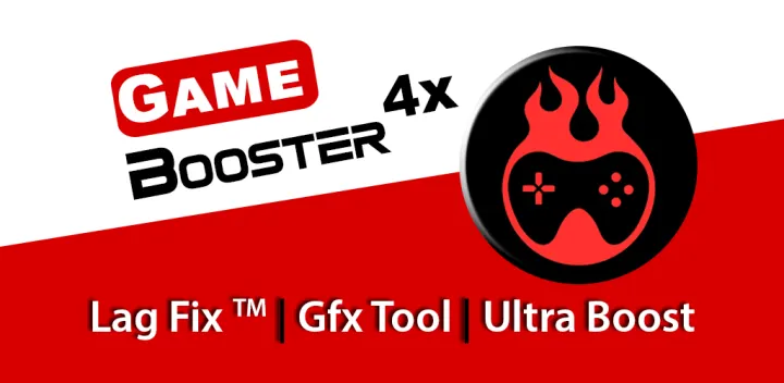 Game Booster Fire GFX- Fix Lag