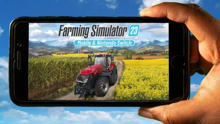 How To Download Farming Simulator 23 Mobile