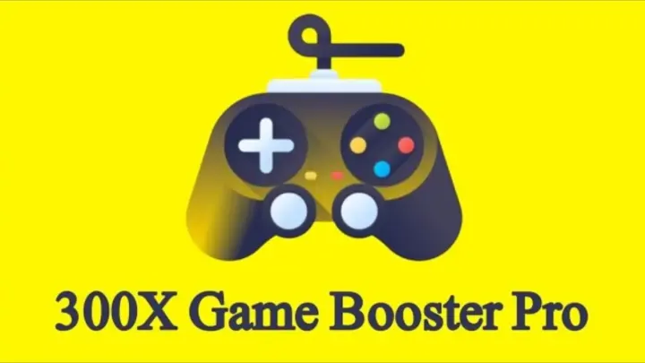300X Game Booster Pro Mod Apk
