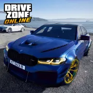 Drive Zone Online Mod Apk Car Game