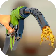 Gas Station Junkyard Simulator