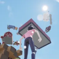 Only Up! 3D Parkour Mod Apk