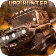 Russian Car Driver UAZ HUNTER Mod Apk