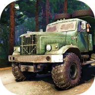 USSR Off Road Truck Driver
