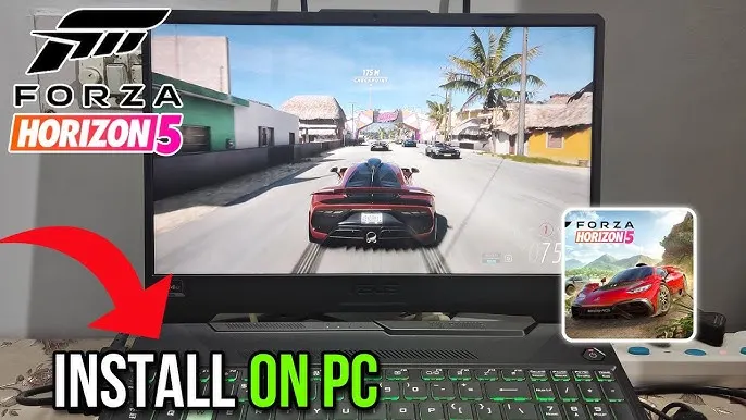 How to download Forza Horizon 5 on PC