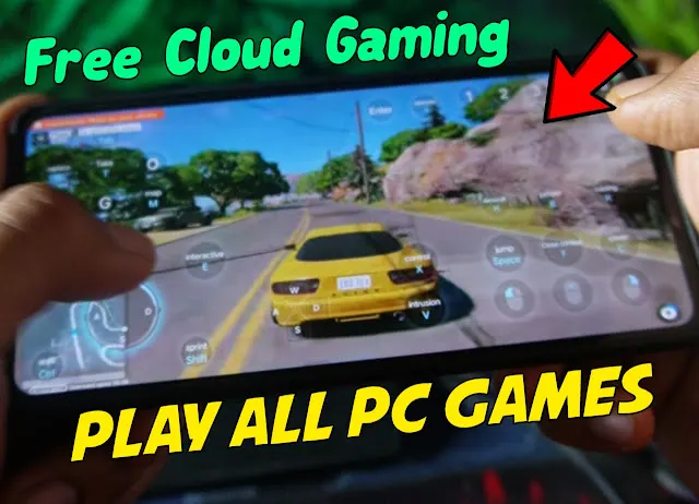 Top 4 New Cloud Gaming App - Play AAA & PS4 Games On Mobile