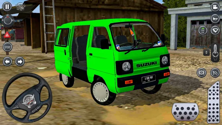 suzuki bolan