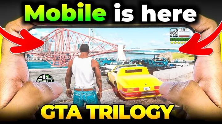 Grand Theft Auto The Trilogy Latest Update Download