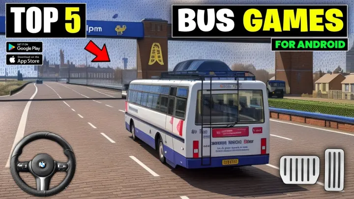 top 5 simulator games