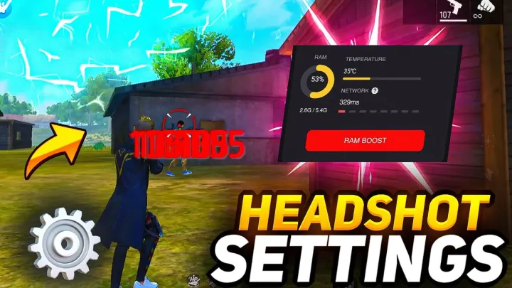 HK Tool - Only Headshot Fire