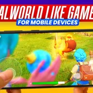 Top 5 palworld like games