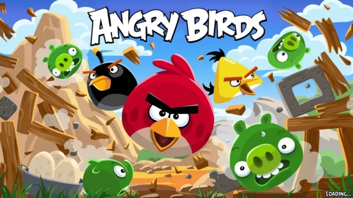 angry birds classic