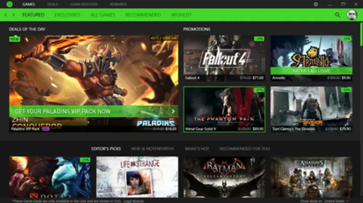Cortex Games The Ultimate App for Gamer