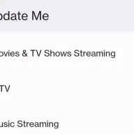 update me