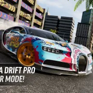 Drift Max Pro Car Racing Game