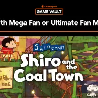 Shin chan: Shiro & Coal Town Latest Apk
