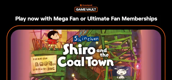 Shin chan: Shiro & Coal Town Latest Apk