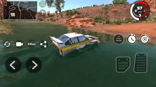 Drive CSX BeamNG Like Game