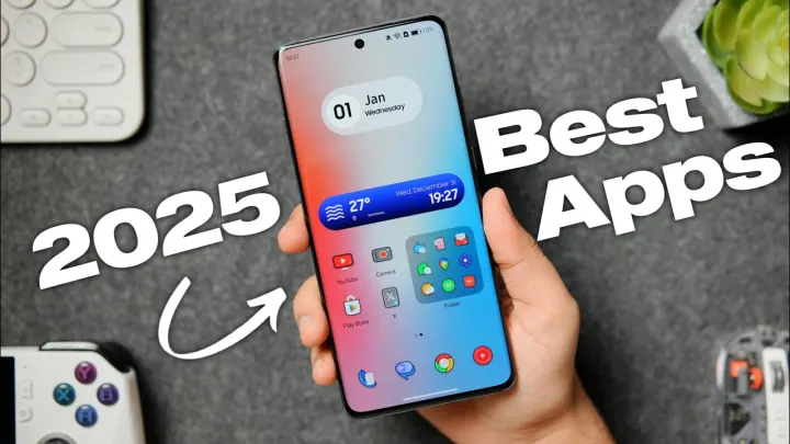 Top Apps For Android Mobile 