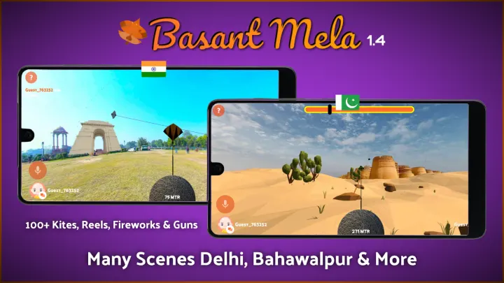 Basant Mela Game Download
