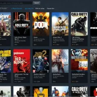 Top 4 PC Game Download Websites