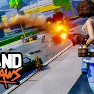 Grand Outlaws - RP Life Online