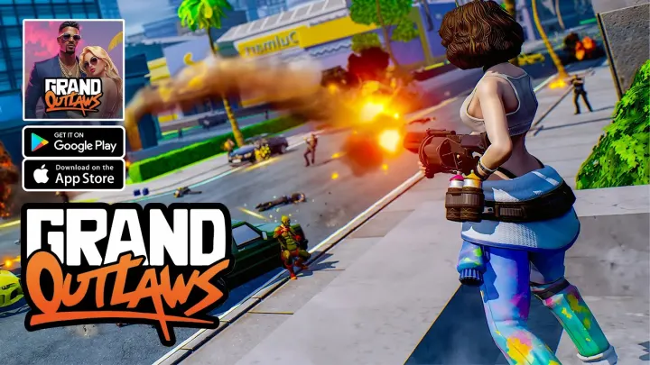 Grand Outlaws - RP Life Online