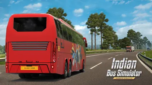 Bus Simulator India Apk