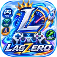 LagZero: Gaming Boost & FPS