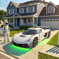 Car Simulator: Driving & Drift