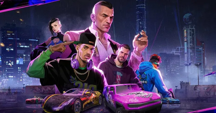 Gangstar Mirage City: Online
