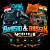 BUSSID & BUSSIN Mod Hub icon