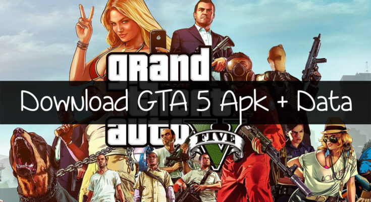 Top Fan Made GTA 5 Apk Download