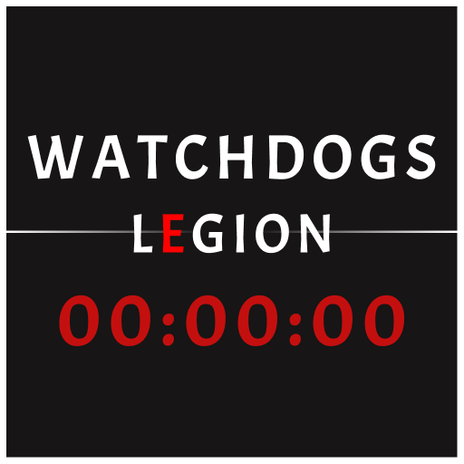 watch dogs legion of Countdown