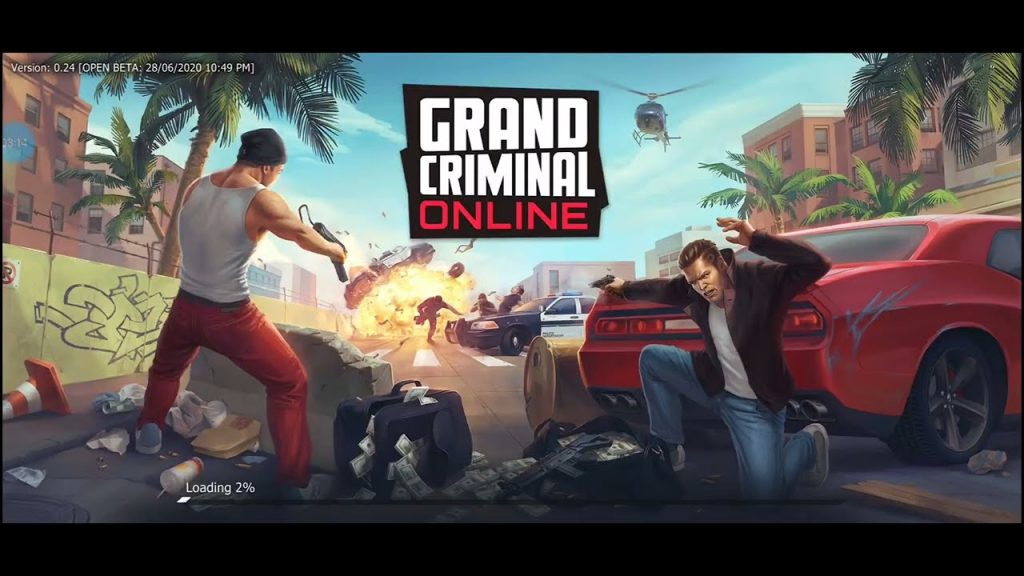 grand criminal online