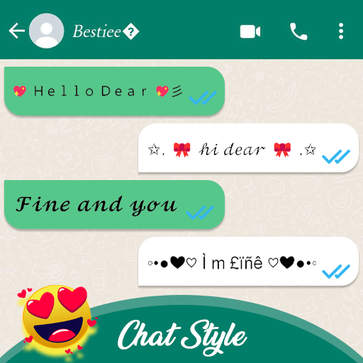 Chat Styles for WA – Keyboard